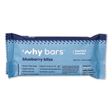 Superfood Snack Bar, Blueberry Bliss, 2.04 Oz Bar, 12/box