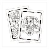 Nickelodeon Paw Patrol Jumbo Coloring And Activity Book, 10.75 X 7.75, 64 Pages