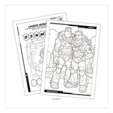 Disney Pixar Lightyear Jumbo Coloring And Activity Book, 10.75 X 7.75, 64 Pages
