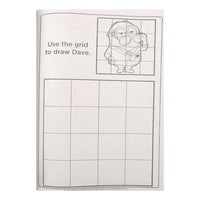 Despicable Me 4 Jumbo Coloring And Activity Book, 10.75 X 7.75, 64 Pages