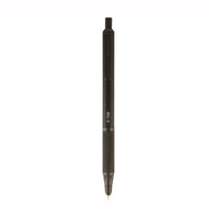 G-750 Gel Pen, Retractable, Medium 0.7 Mm, Black; Blue Ink, Black Barrel, 2/pack