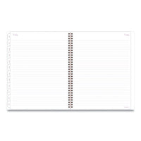 Mina Weekly-monthly Planner, 11 X 8 1-2, 2022