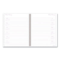 Mina Weekly-monthly Planner, 11 X 8 1-2, 2022