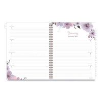 Mina Weekly-monthly Planner, 11 X 8 1-2, 2022