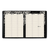 Lacey Professional Weekly-monthly Appointment Book, 11 X 8.5, 2021-2022