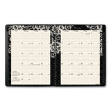 Lacey Professional Weekly-monthly Appointment Book, 11 X 8.5, 2021-2022