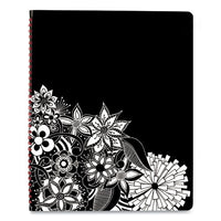 Floradoodle Professional Weekly-monthly Planner, 11 X 8.5, 2021-2022