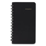 Weekly Planner, 4.5 X 2.5, Black, 2021