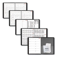 800 Range Weekly-monthly Appointment Book, 11 X 8.25, White, 2021