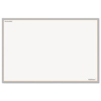 Wallmates Self-adhesive Dry Erase Writing Surface, 36 X 24