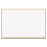 Wallmates Self-adhesive Dry Erase Writing Surface, 36 X 24