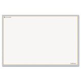 Wallmates Self-adhesive Dry Erase Writing Surface, 36 X 24