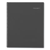 Dayminder Academic Weekly-monthly Planners, 11 X 8, Charcoal, 2021-2022