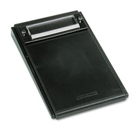 Pad Style Base, Black, 5" X 8"