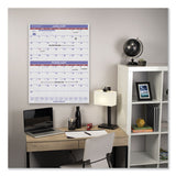 Two-month Wall Calendar, 22 X 29, 2021