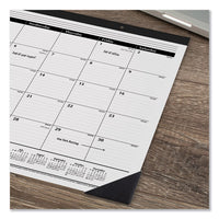 Ruled Desk Pad, 22 X 17, 2021