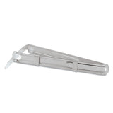 Premium Two-piece Paper Fasteners, 1" Capacity, 2.75" Center To Center, Silver, 100-box