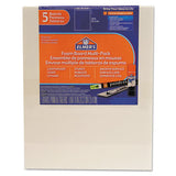 White Pre-cut Foam Board Multi-packs, 11 X 14, 4/pack