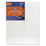 White Pre-cut Foam Board Multi-packs, 18 X 24, 2/pack