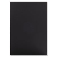 Foam Board, Cfc-free Polystyrene, 20 X 30, White Surface And Core, 25/carton