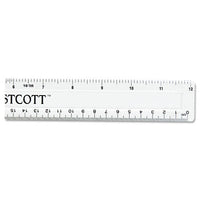 12" Shatterproof Ruler