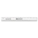 12" Shatterproof Ruler