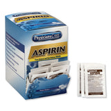 Aspirin Medication, Two-pack, 50 Packs-box