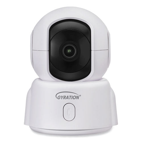 Cyberview 2000 2MP Smart WiFi Pan/Tilt Camera, 1920 x 1080 Pixels