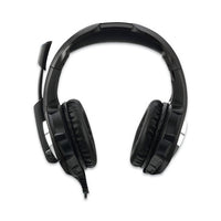 Xtream G2 Stereo Usb Gaming Headphones For Pc And Cloud Gaming, Binaural, Over The Head, Black-blue