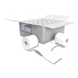 Armor Antimicrobial Receipt Roll Paper, 2.25" X 130 Ft, White, 50-carton