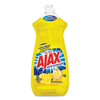 Dish Detergent, Lemon Scent, 28 Oz Bottle