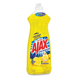 Dish Detergent, Lemon Scent, 28 Oz Bottle