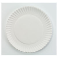 Plate,ppr,unctd,7",10-100