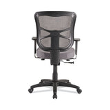 Alera Elusion Series Mesh Mid-back Swivel-tilt Chair, Supports Up To 275 Lb, 17.9" To 21.8" Seat Height, Gray Seat