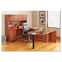 Alera Neratoli High-back Slim Profile Chair, Supports Up To 275 Lbs, Black Seat-black Back, Chrome Base