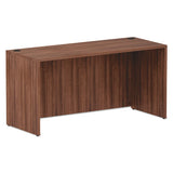 Alera Valencia Series Credenza Shell, 59.13w X 23.63d X 29.5h, Espresso