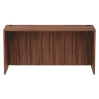 Alera Valencia Series Credenza Shell, 59.13w X 23.63d X 29.5h, Modern Walnut