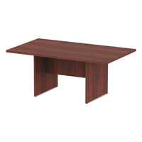 Alera Valencia Series Conference Table, Rect, 70.88 X 41.38 X 29.5, Med Cherry