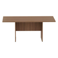 Alera Valencia Series Conference Table, Rect, 70 7-8 X 41 3-8 X 29 1-2, Mahogany