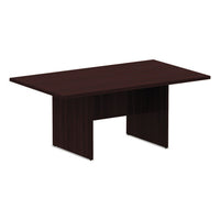 Alera Valencia Series Conference Table, Rect, 70 7-8 X 41 3-8 X 29 1-2, Mahogany