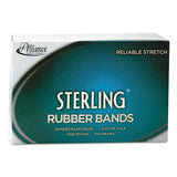 Sterling Rubber Bands, Size 14, 0.03" Gauge, Crepe, 1 Lb Box, 3,100-box