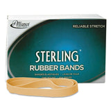 Sterling Rubber Bands, Size 105, 0.05" Gauge, Crepe, 1 Lb Box, 70-box