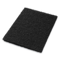 Stripping Pads, 14w X 20h, Black, 5-ct