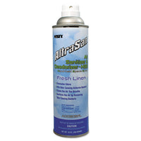 Altrasan Air Sanitizer & Deodorizer, Fresh Linen, 10 Oz Aerosol Spray