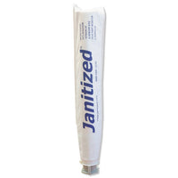 Vacuum Filters Designed To Fit Most Commercial 10 Qt. Backpack Vacs, 10-pack