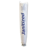 Vacuum Filters Designed To Fit Most Commercial 10 Qt. Backpack Vacs, 10-pack