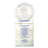 Vacuum Filters Designed To Fit Most Commercial 10 Qt. Backpack Vacs, 10-pack