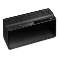 Smart-ups 600 Va Battery Backup System, 7 Outlets, 490 J