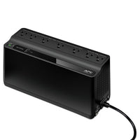 Smart-ups 600 Va Battery Backup System, 7 Outlets, 490 J