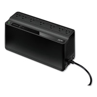 Smart-ups 600 Va Battery Backup System, 7 Outlets, 490 J